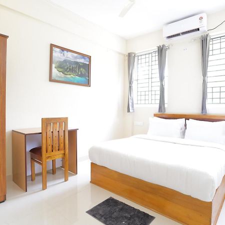 Luxe Vue Appartment Thiruvananthapuram Екстериор снимка