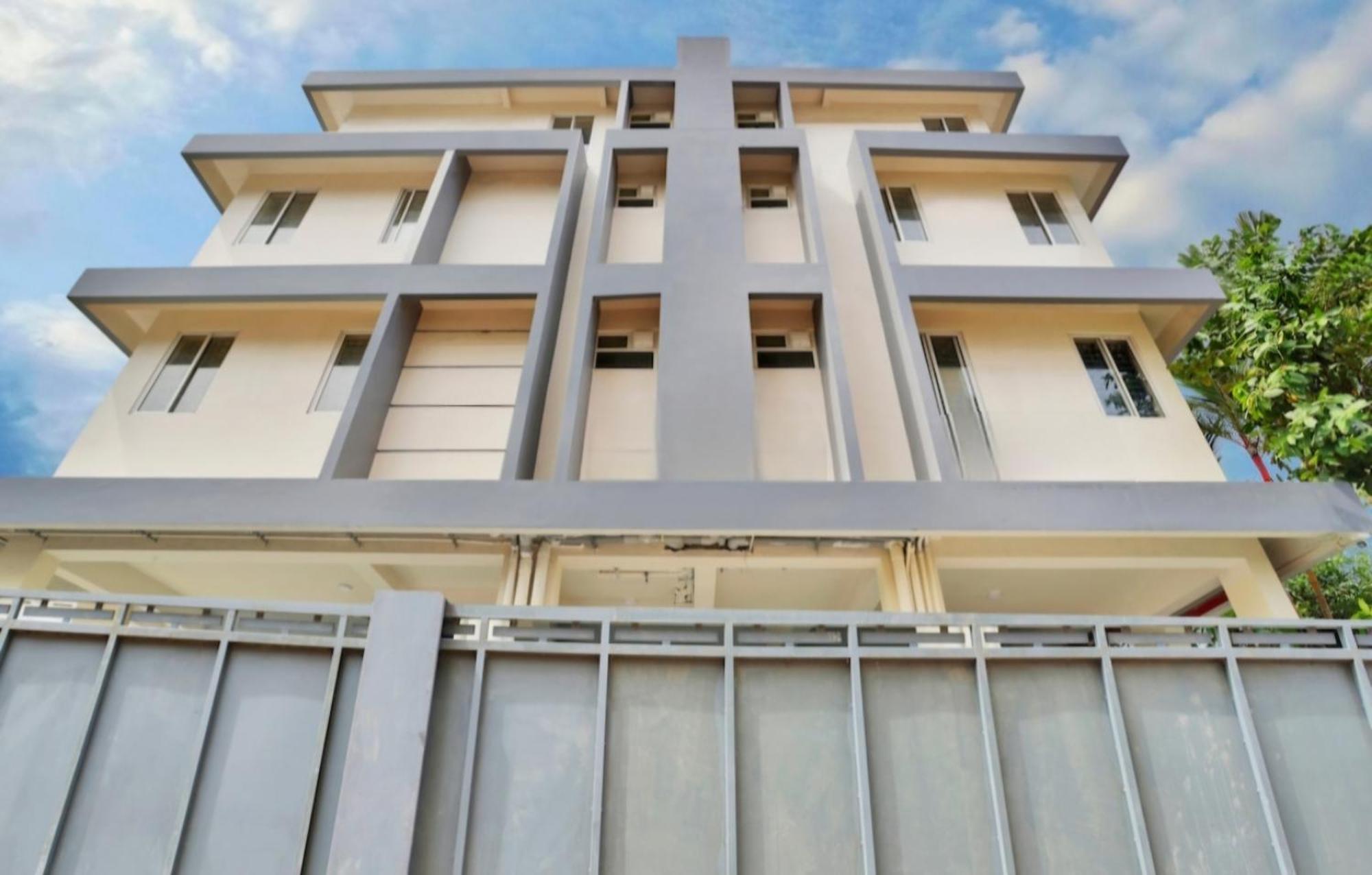 Luxe Vue Appartment Thiruvananthapuram Екстериор снимка
