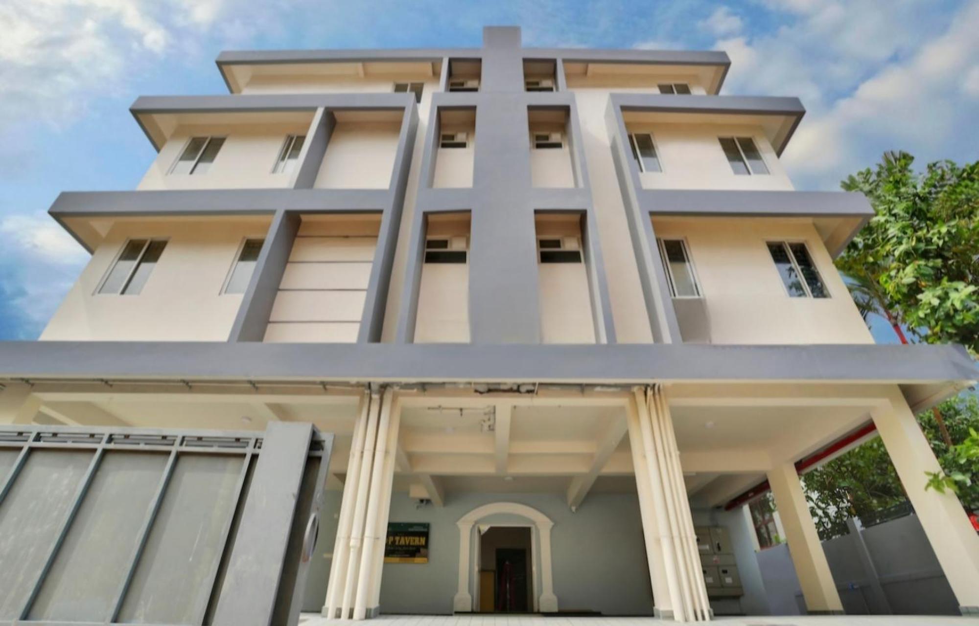 Luxe Vue Appartment Thiruvananthapuram Екстериор снимка