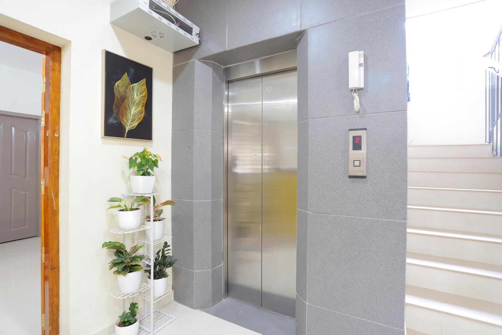 Luxe Vue Appartment Thiruvananthapuram Екстериор снимка